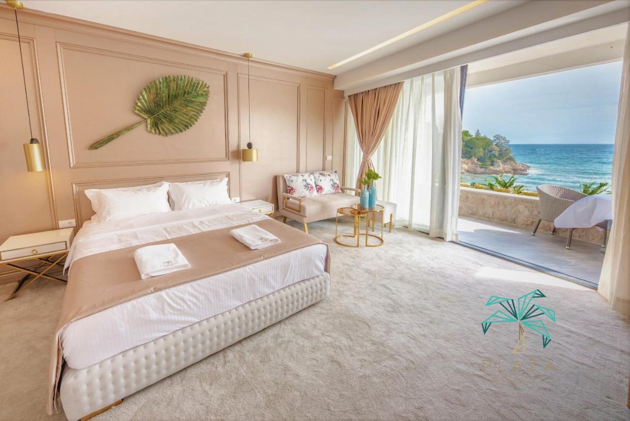 Plaza Hotel&Spa Ούλτσιν Εξωτερικό φωτογραφία