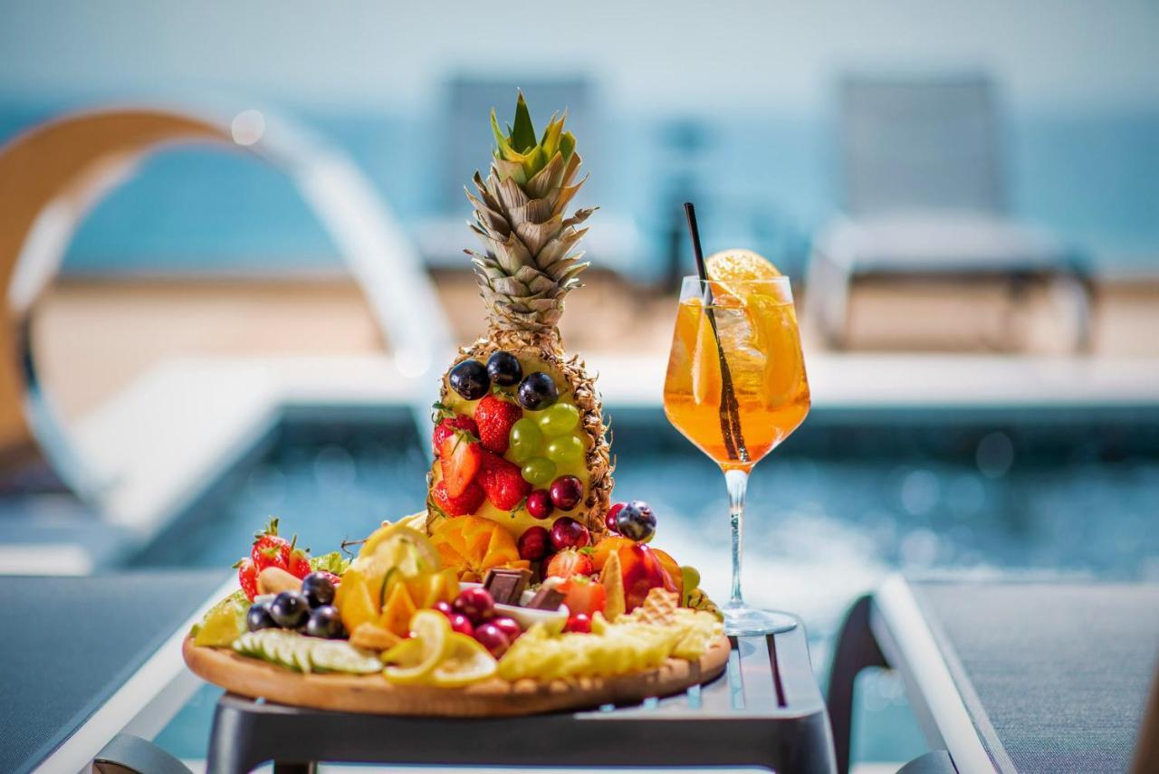 Plaza Hotel&Spa Ούλτσιν Εξωτερικό φωτογραφία