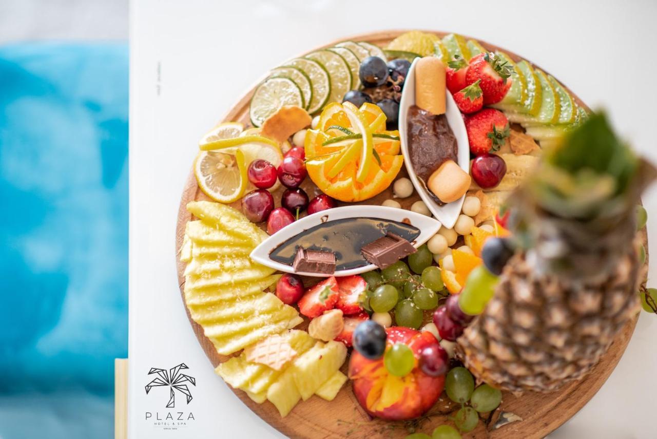 Plaza Hotel&Spa Ούλτσιν Εξωτερικό φωτογραφία