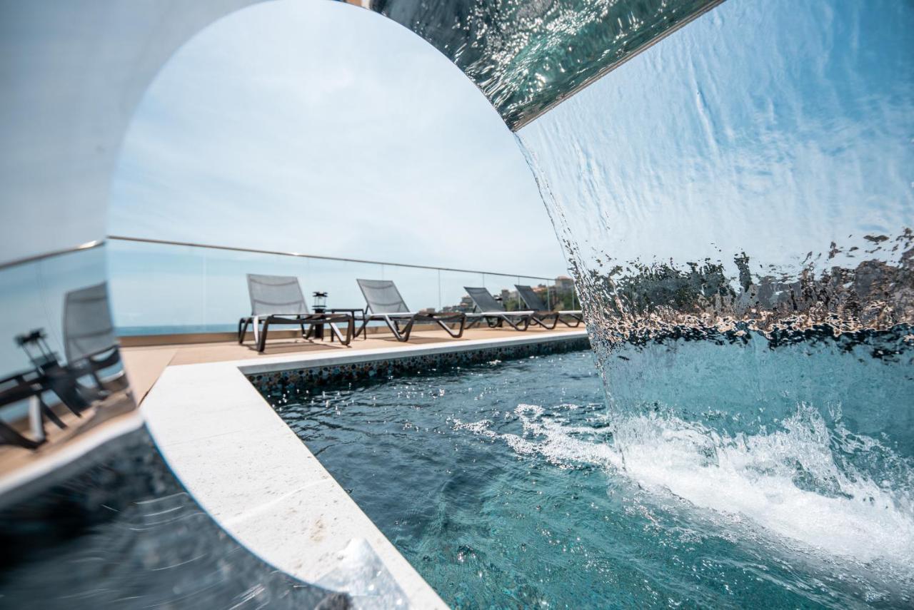 Plaza Hotel&Spa Ούλτσιν Εξωτερικό φωτογραφία